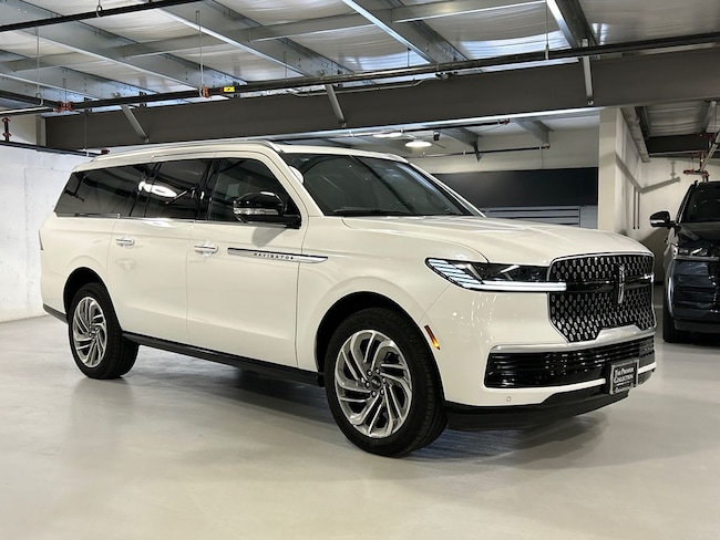 2026 Lincoln Navigator L Reserve SUV