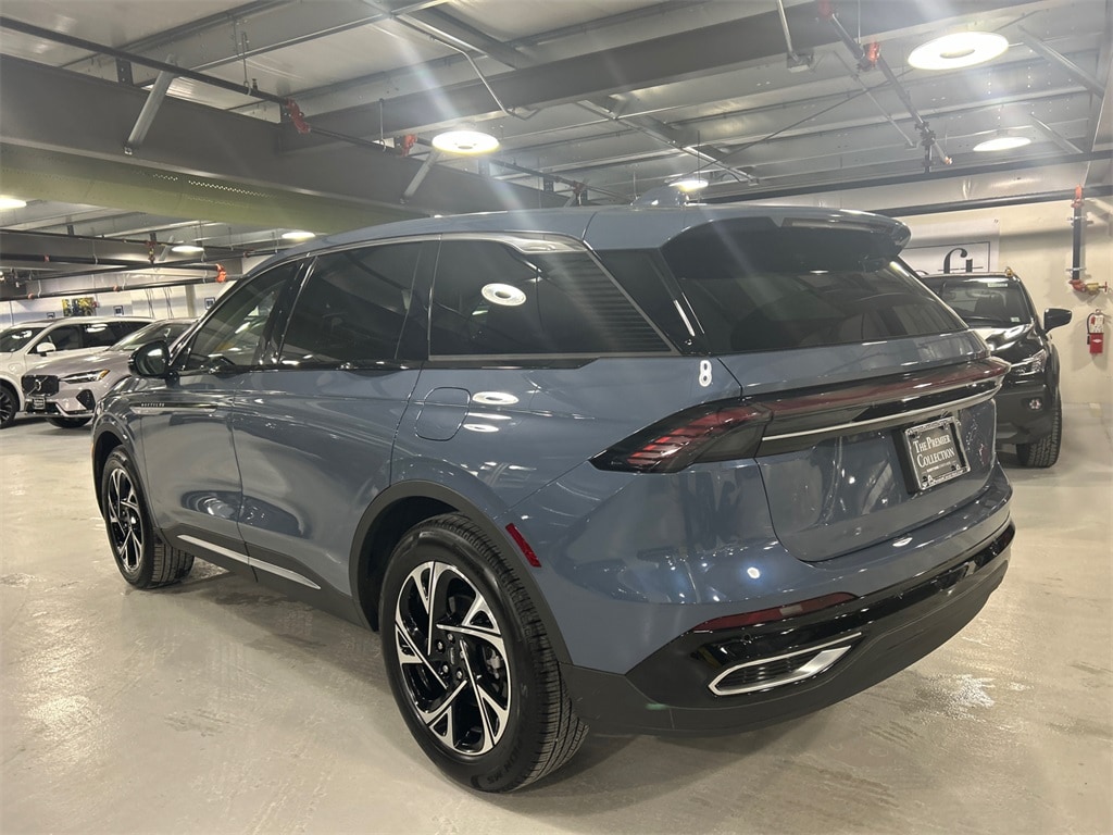 Used 2025 Lincoln Nautilus Premiere SUV