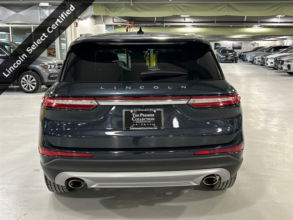 Certified 2020 Lincoln Corsair Reserve SUV
