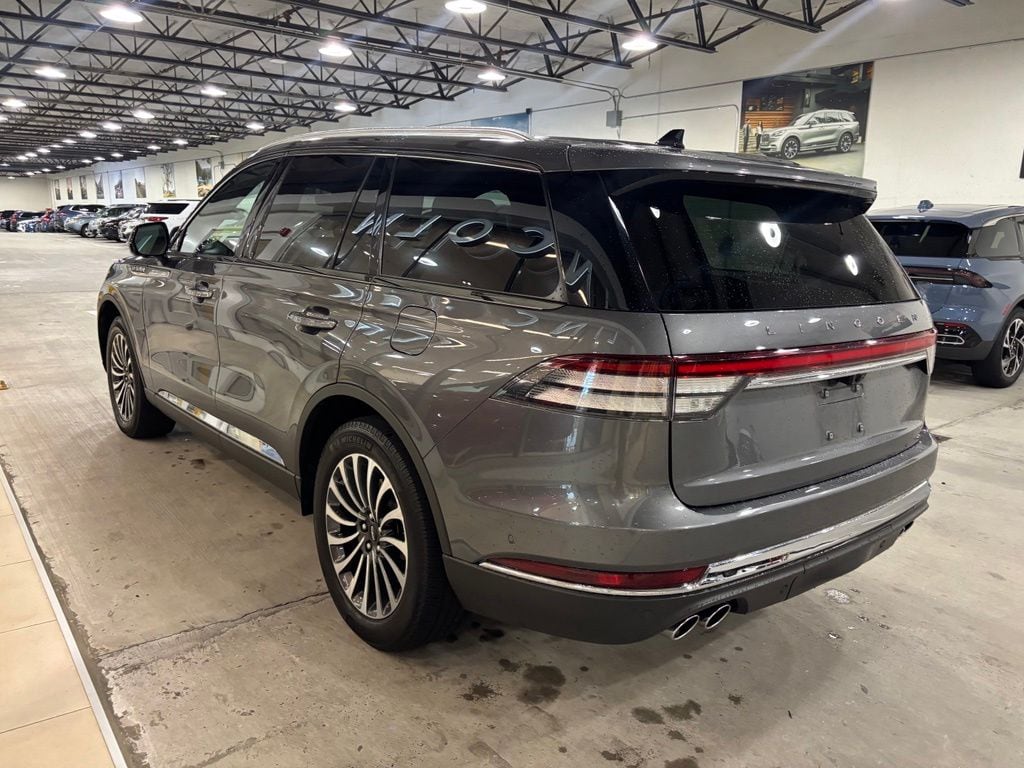 Used 2023 Lincoln Aviator Reserve SUV