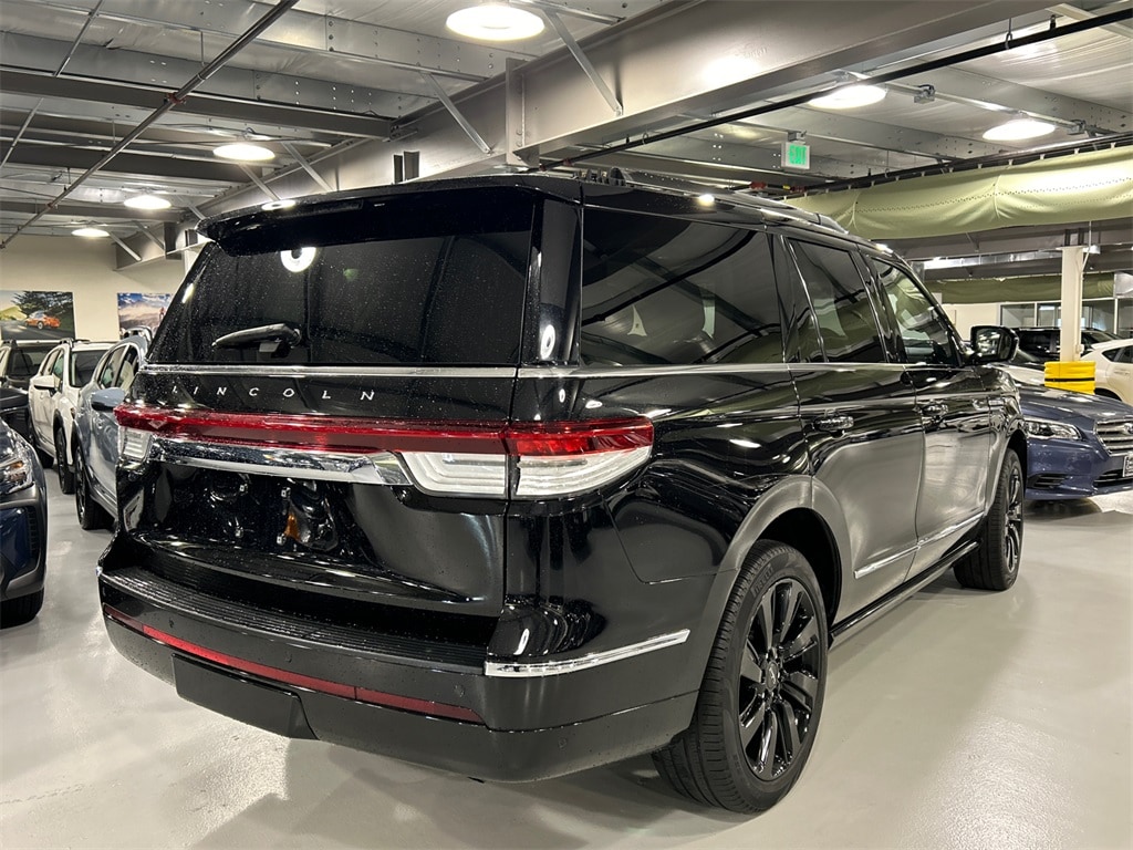 Used 2022 Lincoln Navigator Reserve SUV