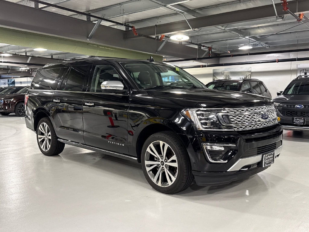 2021 Ford Expedition Platinum