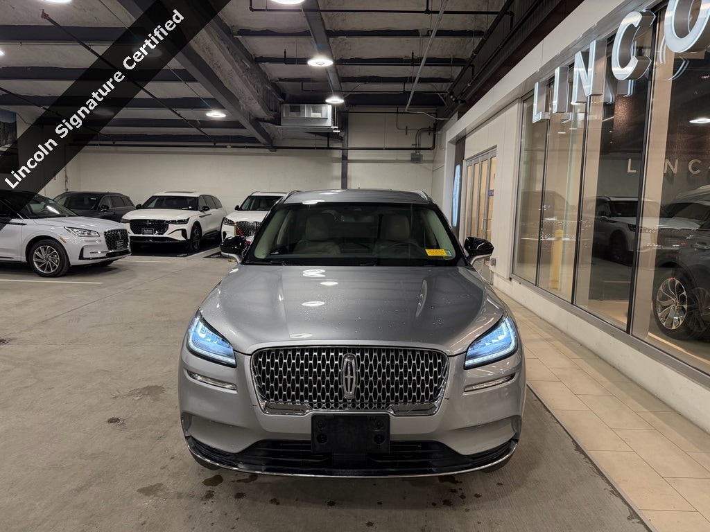Used 2022 Lincoln Corsair Standard SUV