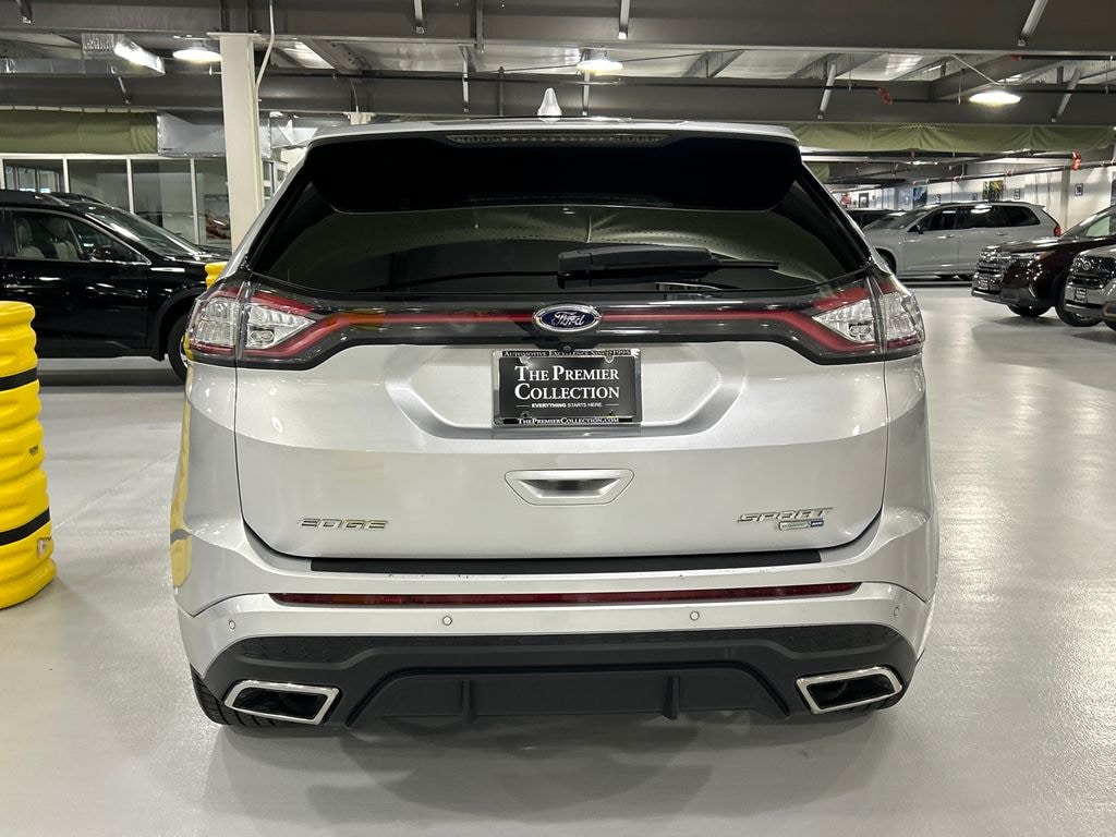 Used 2018 Ford Edge Sport SUV