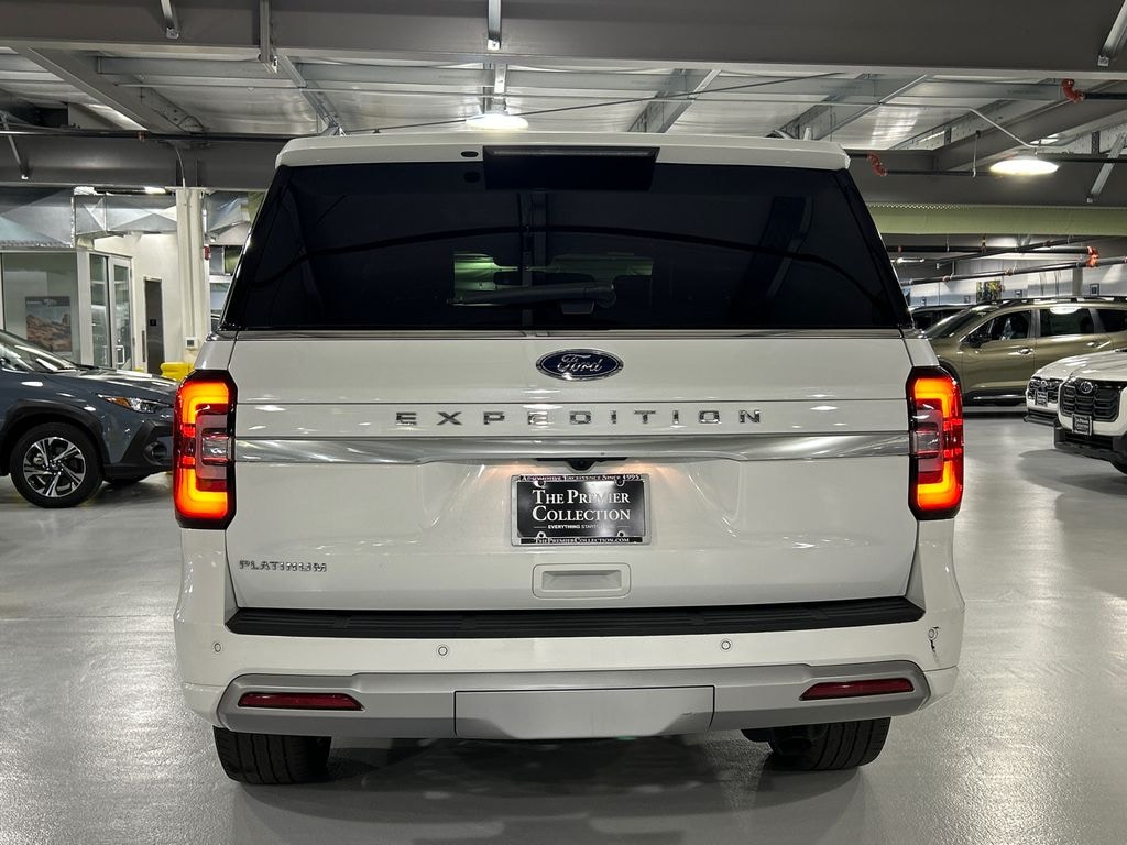 Used 2023 Ford Expedition Platinum SUV
