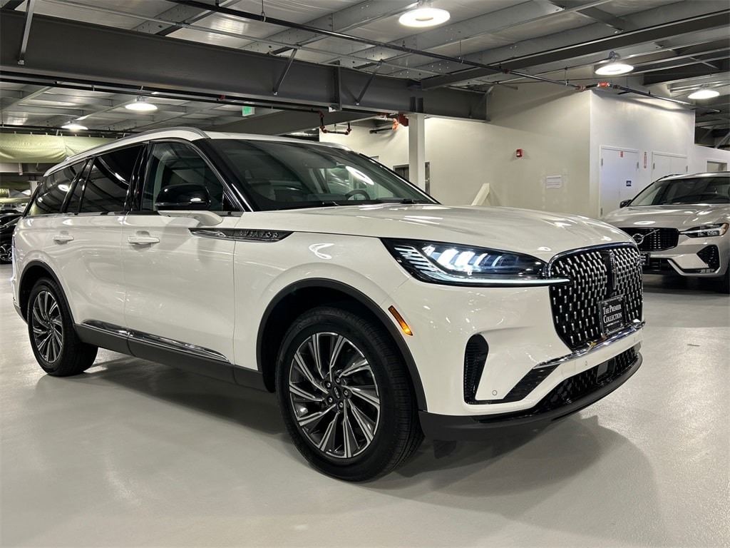 Used 2025 Lincoln Aviator Premiere SUV