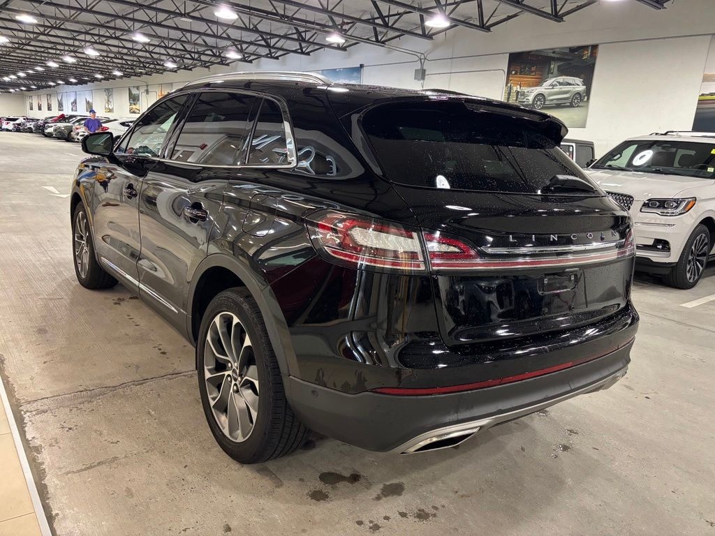 Used 2023 Lincoln Nautilus Reserve SUV