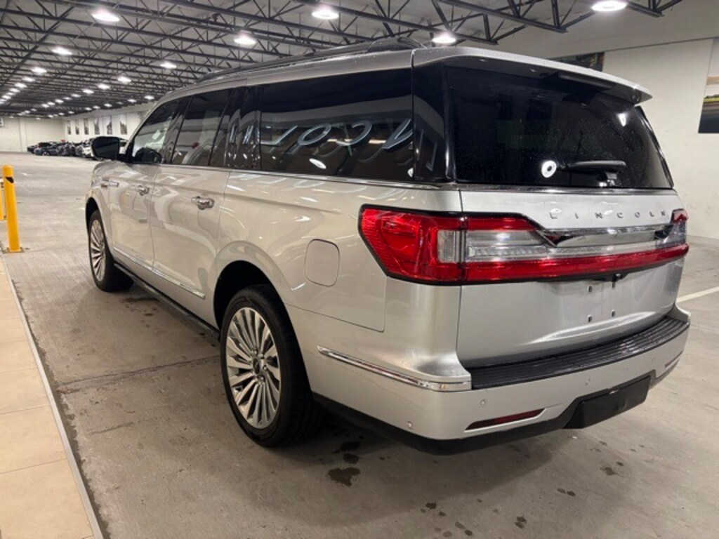Used 2019 Lincoln Navigator L L Reserve SUV