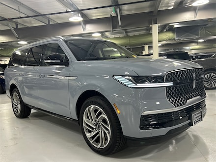 2025 Lincoln Navigator L Reserve SUV