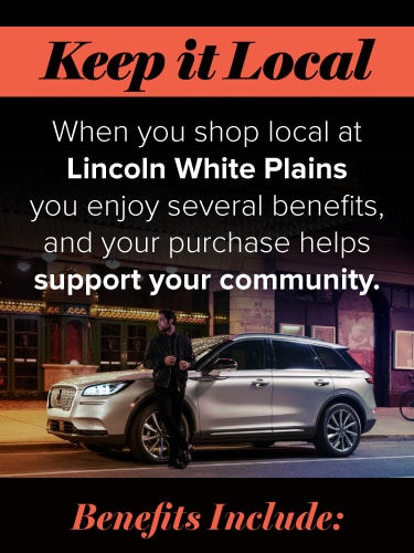 Why Buy Lincoln Certified Pre-owned image