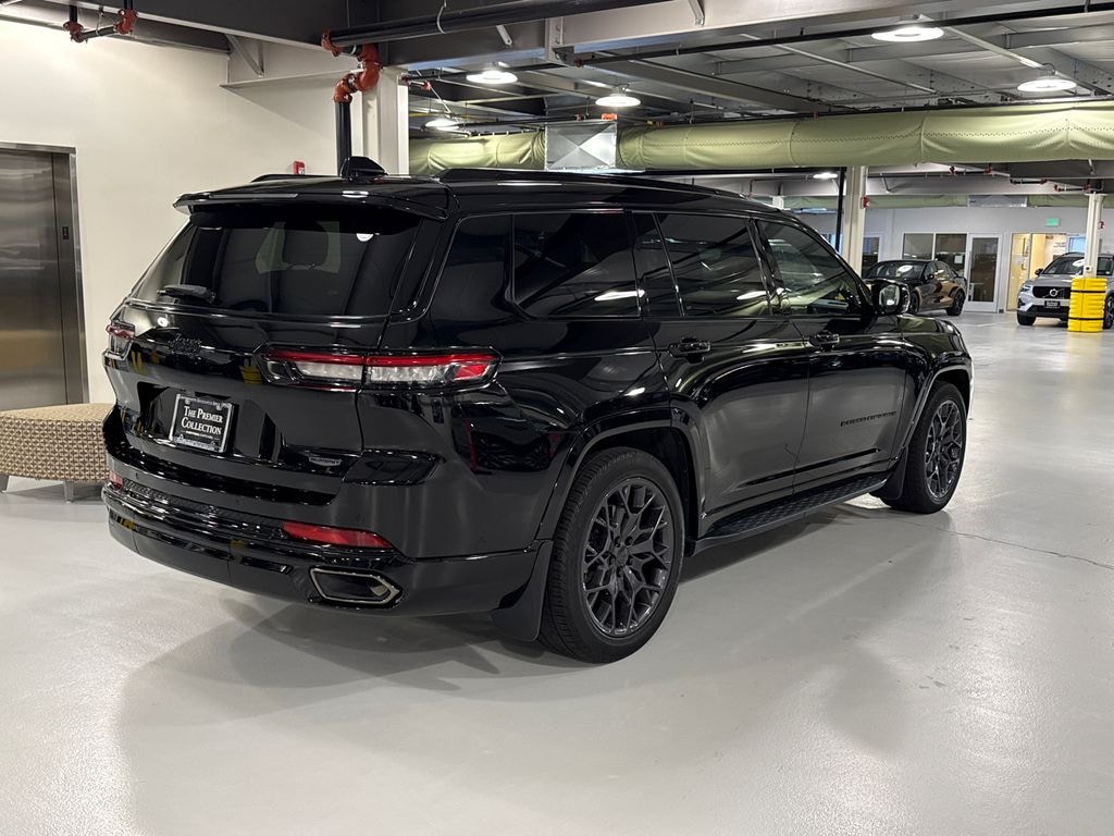Used 2023 Jeep Grand Cherokee L Summit SUV