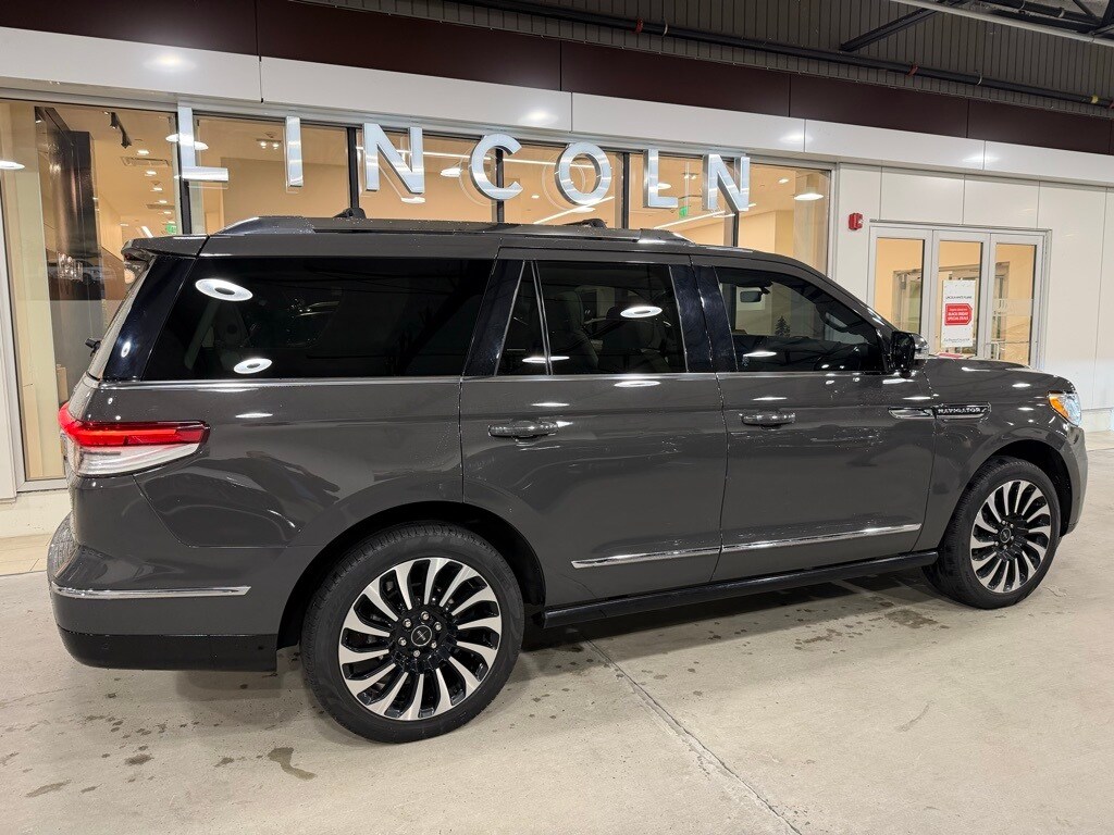Used 2022 Lincoln Navigator Reserve SUV