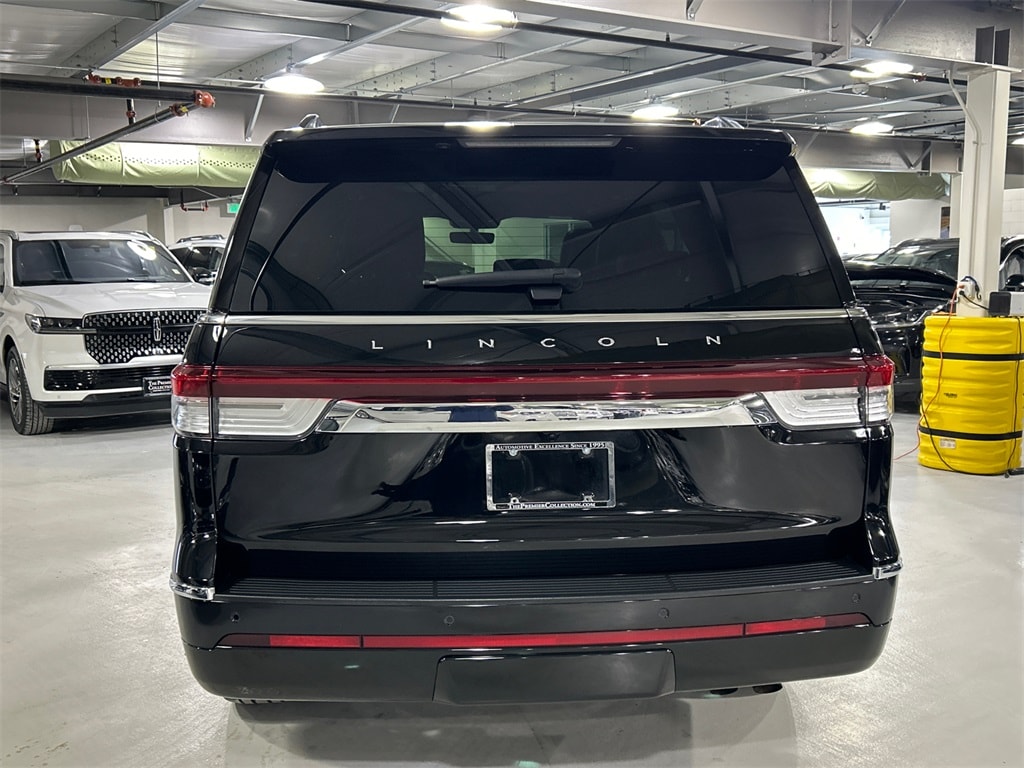 Used 2022 Lincoln Navigator Reserve SUV