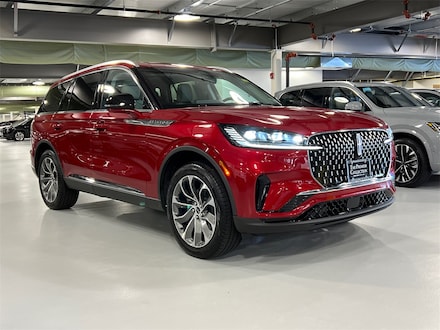 2025 Lincoln Aviator Reserve SUV
