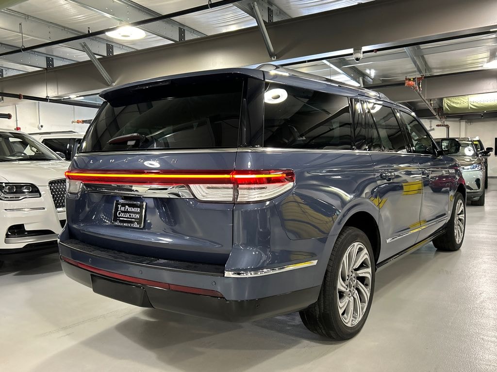 Certified 2023 Lincoln Navigator L Reserve SUV