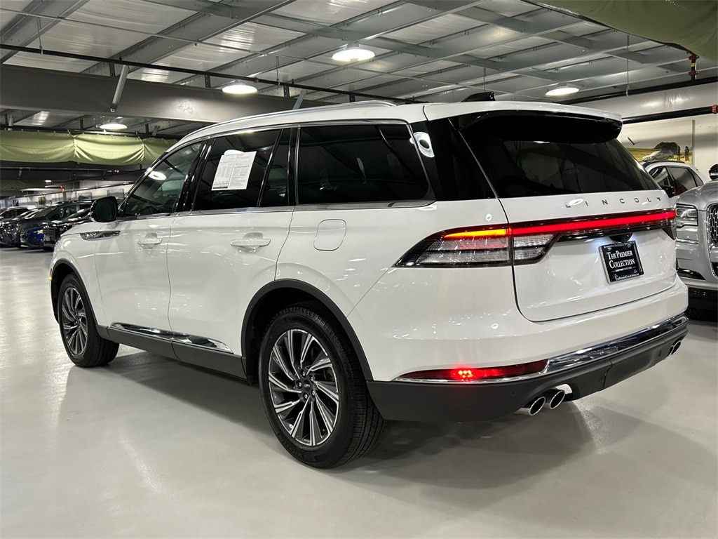 Used 2026 Lincoln Aviator Premiere SUV