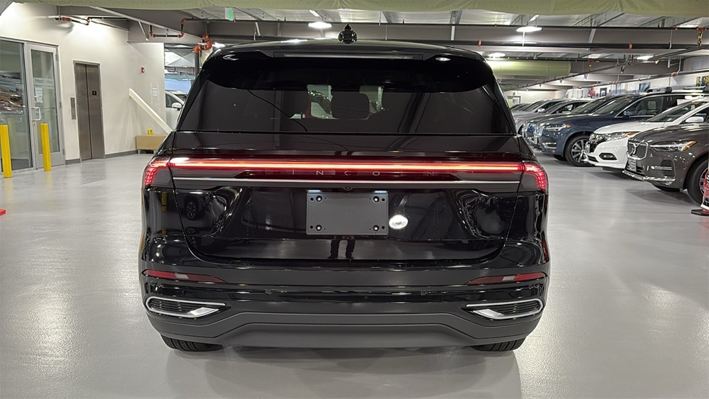 Used 2025 Lincoln Nautilus Premiere SUV