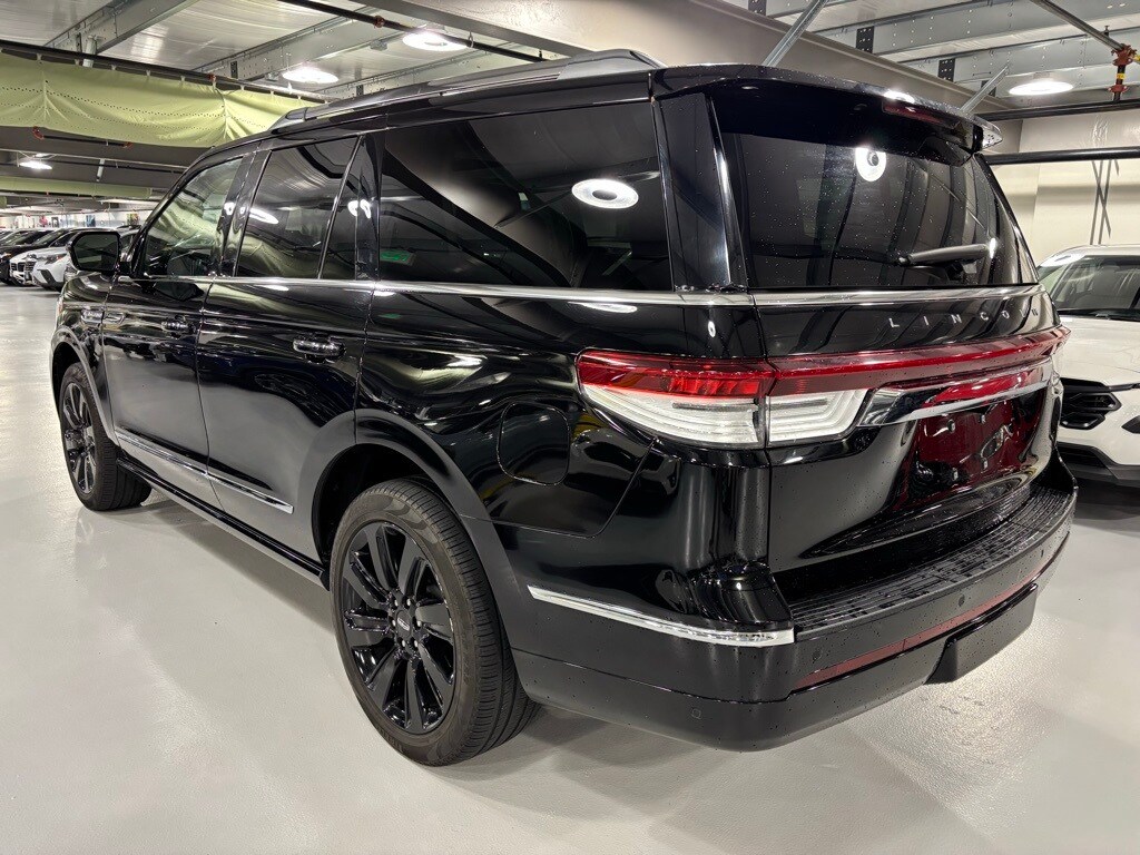 2022 Lincoln Navigator Reserve photo 4