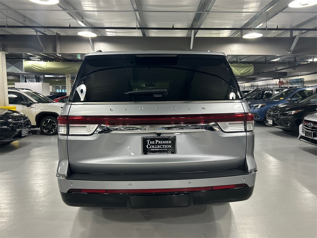 Certified 2023 Lincoln Navigator L L Reserve SUV