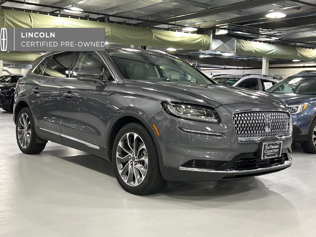 2021 Lincoln Nautilus