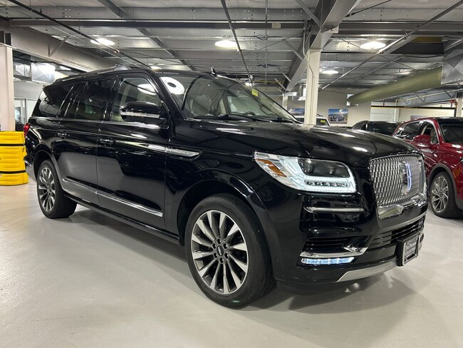 2021 Lincoln Navigator L Reserve SUV
