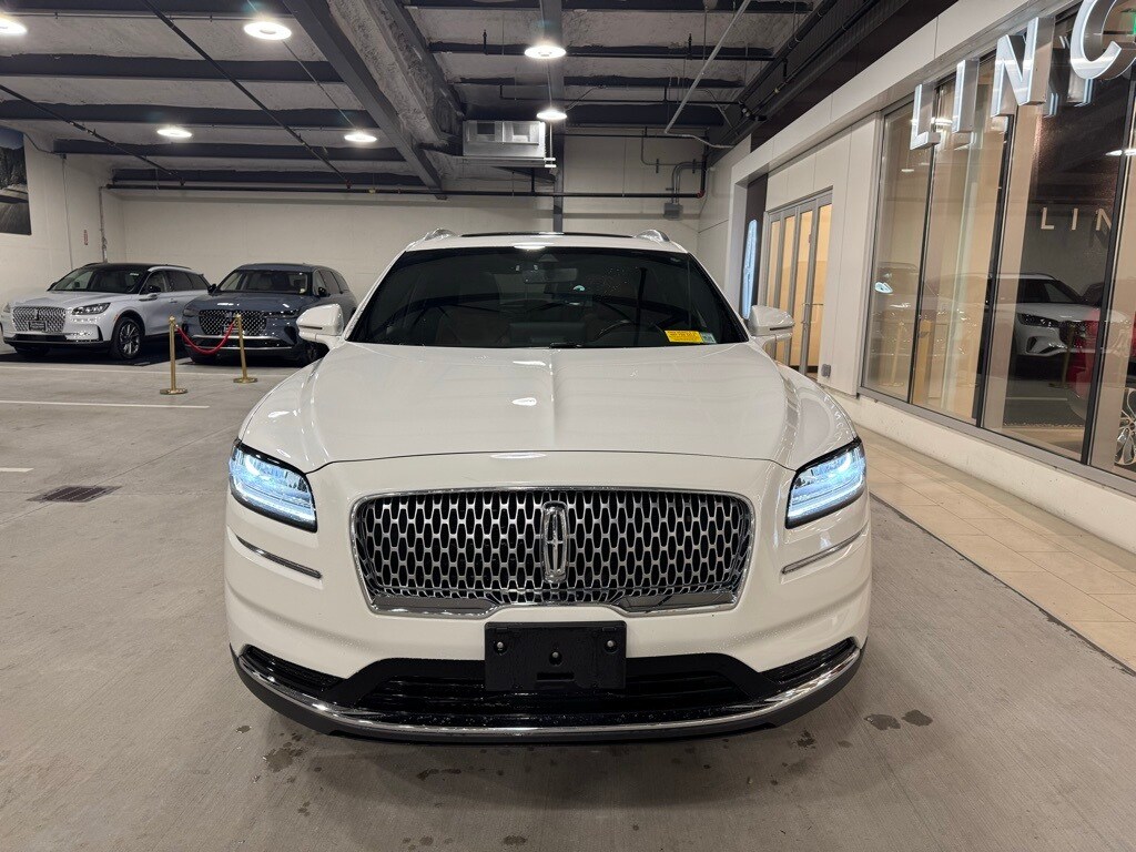 Certified 2023 Lincoln Nautilus Reserve SUV