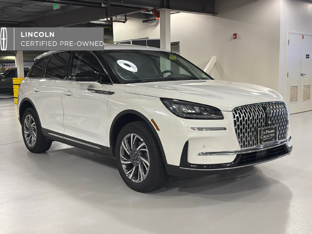 Certified 2023 Lincoln Corsair Standard SUV