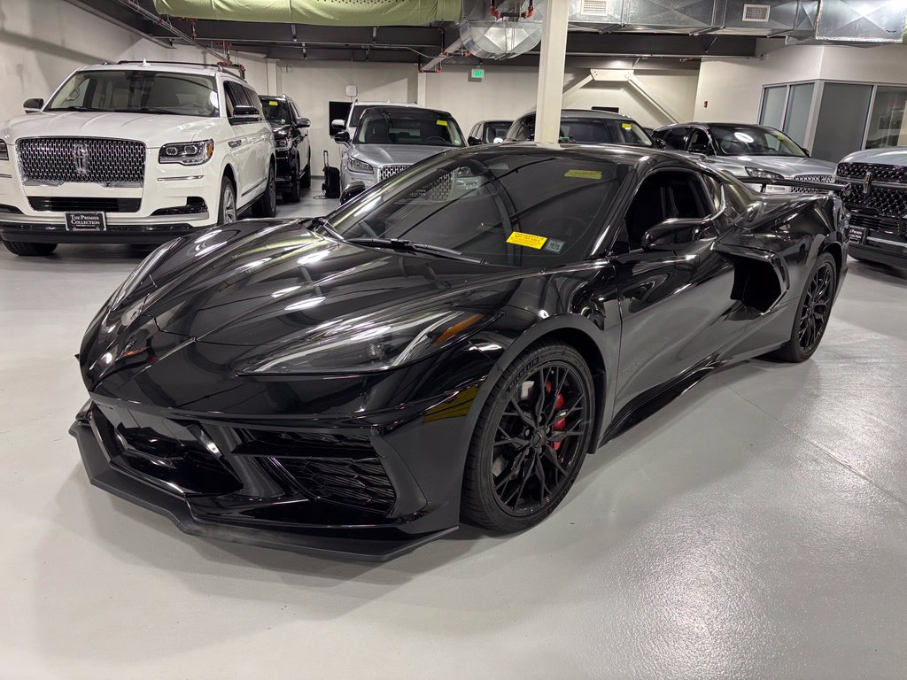 Used 2026 Chevrolet Corvette Stingray Coupe