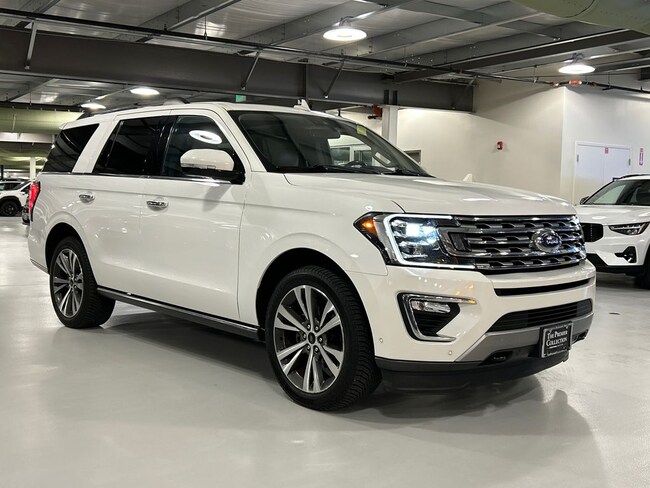 2020 Ford Expedition Limited SUV