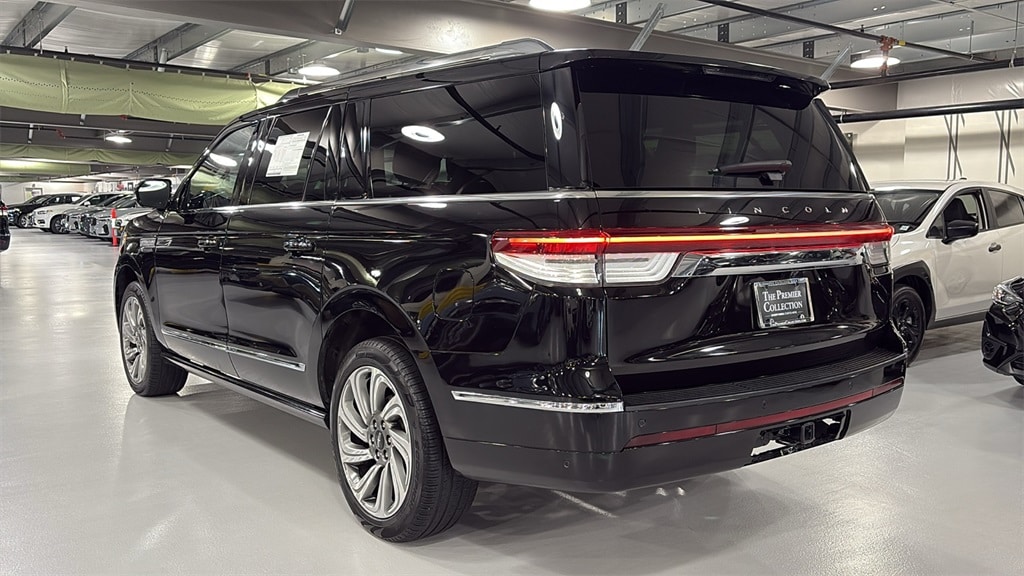 Used 2022 Lincoln Navigator L L Reserve SUV