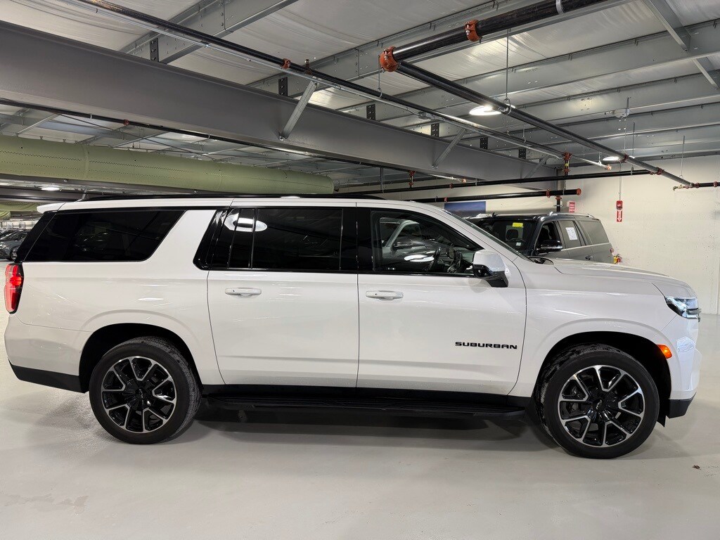 Used 2022 Chevrolet Suburban RST SUV