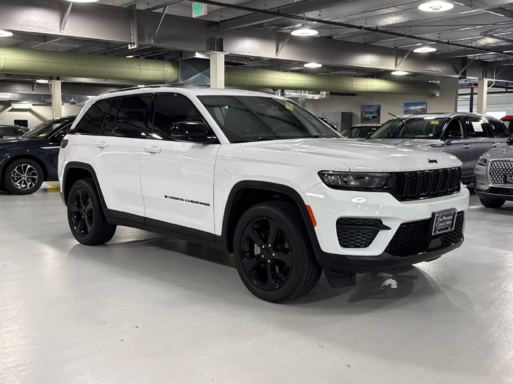 2023 Jeep Grand Cherokee Altitude