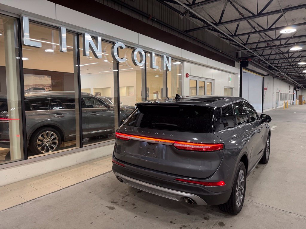Certified 2023 Lincoln Corsair Standard SUV