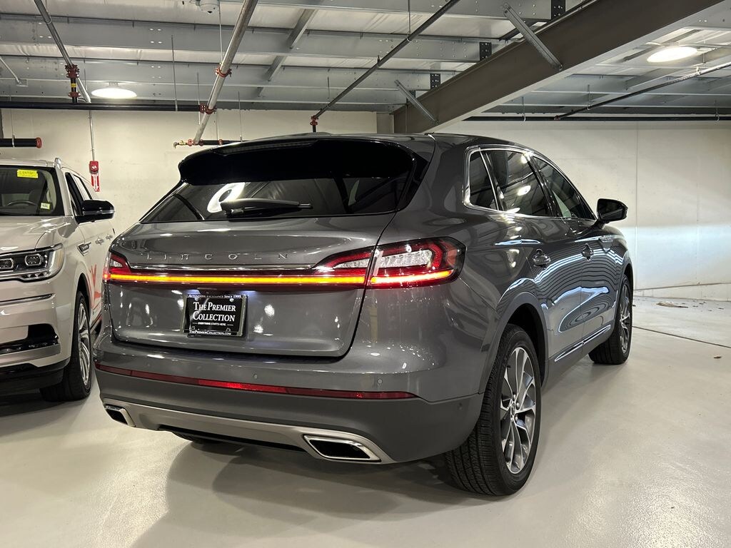 Certified 2023 Lincoln Nautilus Reserve SUV