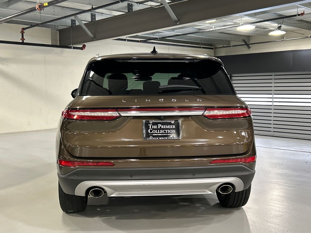 Certified 2022 Lincoln Corsair Standard SUV