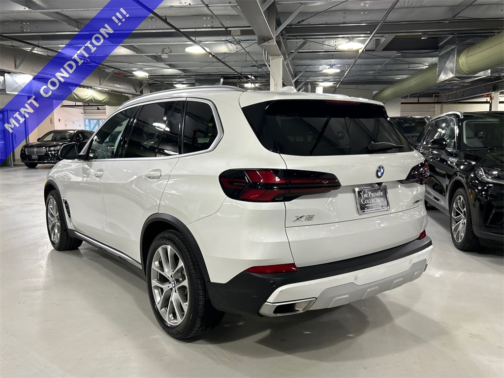 Used 2024 BMW X5 xDrive40i SUV