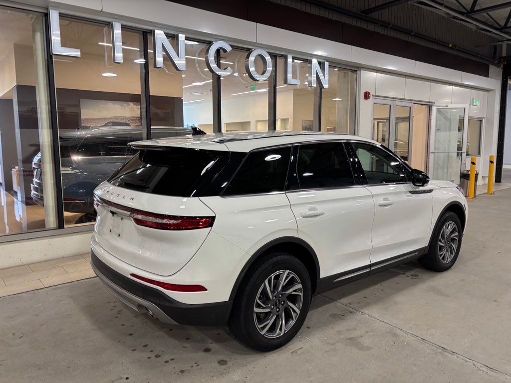 Certified 2023 Lincoln Corsair Standard SUV
