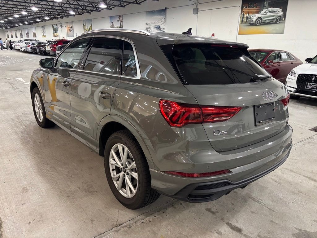 Used 2024 Audi Q3 Premium SUV