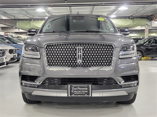 Certified 2021 Lincoln Navigator Reserve with VIN 5LMJJ2LT1MEL10288 for sale in Elmsford, NY