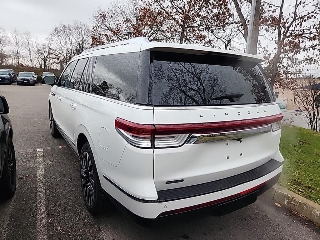 Used 2022 Lincoln Navigator L L Black Label SUV