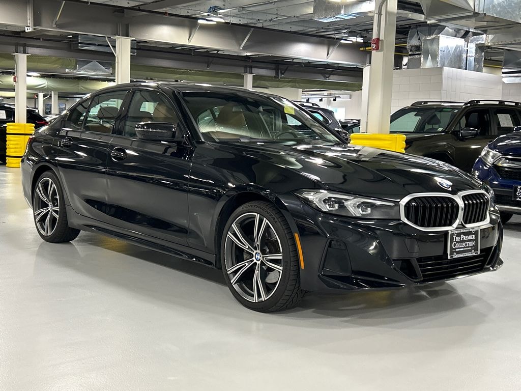 Used 2023 BMW 3 Series 330i xDrive Sedan