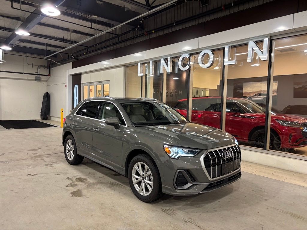Used 2024 Audi Q3 Premium SUV