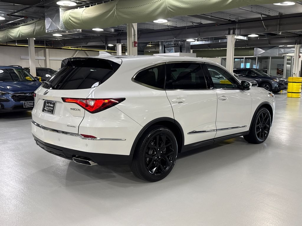 Used 2022 Acura MDX Technology SUV