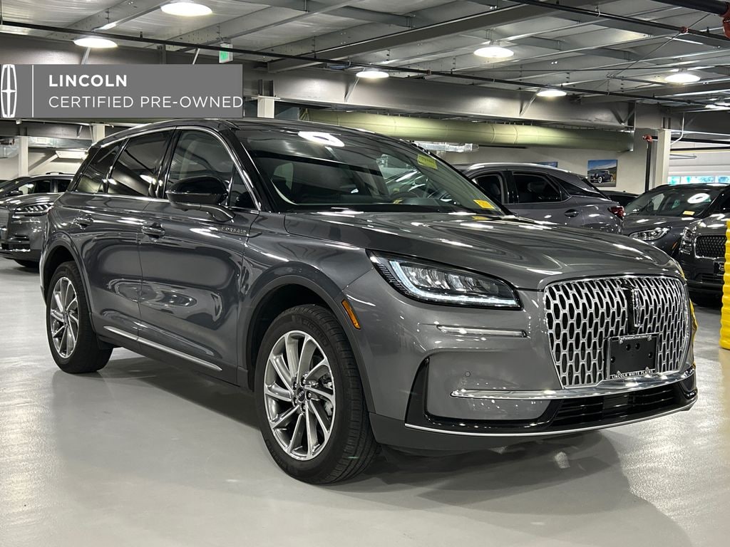 Certified 2023 Lincoln Corsair Standard SUV