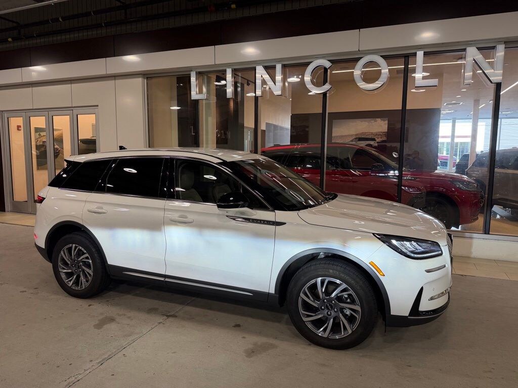 Certified 2023 Lincoln Corsair Standard SUV