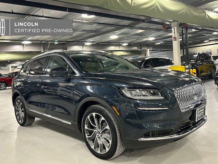 2022 Lincoln Nautilus Reserve SUV