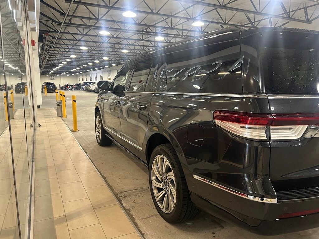 Used 2023 Lincoln Navigator L Reserve SUV