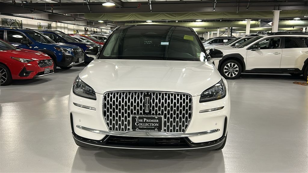 Certified 2023 Lincoln Corsair Standard SUV