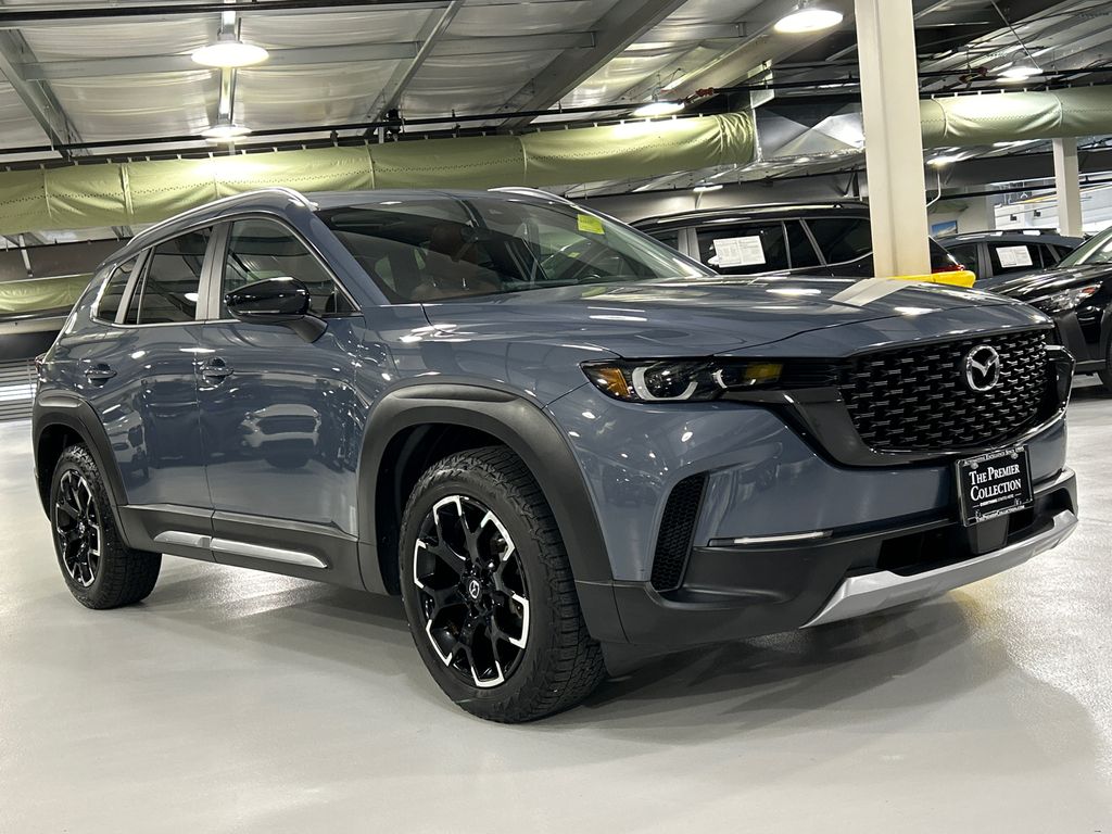 2023 Mazda CX-50