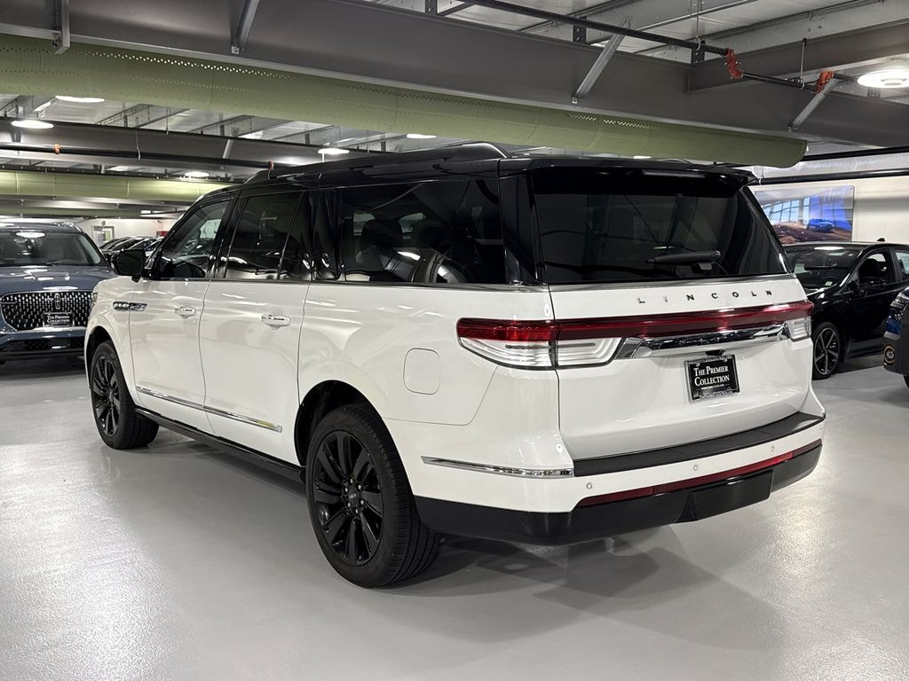 Used 2024 Lincoln Navigator L Black Label SUV
